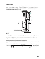 Preview for 31 page of Furuno FSV-84 Installation Manual