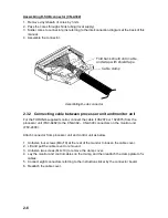 Preview for 34 page of Furuno FSV-84 Installation Manual