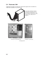 Preview for 36 page of Furuno FSV-84 Installation Manual