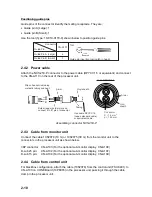 Preview for 38 page of Furuno FSV-84 Installation Manual