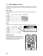 Preview for 46 page of Furuno FSV-84 Installation Manual