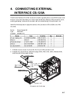 Preview for 63 page of Furuno FSV-84 Installation Manual