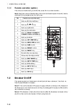 Preview for 18 page of Furuno FSV25S Operator'S Manual