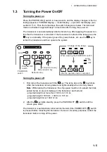 Preview for 19 page of Furuno FSV25S Operator'S Manual