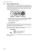 Preview for 28 page of Furuno FSV25S Operator'S Manual