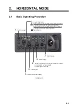 Preview for 33 page of Furuno FSV25S Operator'S Manual