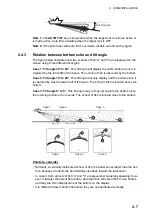 Preview for 39 page of Furuno FSV25S Operator'S Manual