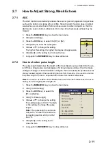 Preview for 43 page of Furuno FSV25S Operator'S Manual