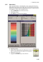 Preview for 47 page of Furuno FSV25S Operator'S Manual