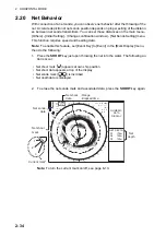 Preview for 66 page of Furuno FSV25S Operator'S Manual