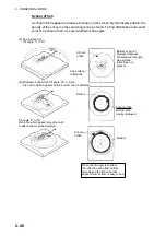 Preview for 72 page of Furuno FSV25S Operator'S Manual