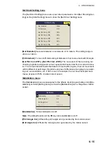 Preview for 115 page of Furuno FSV25S Operator'S Manual