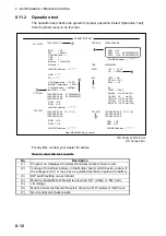 Preview for 138 page of Furuno FSV25S Operator'S Manual