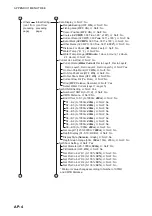 Preview for 154 page of Furuno FSV25S Operator'S Manual