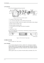 Предварительный просмотр 22 страницы Furuno FV-110 Operator'S Manual