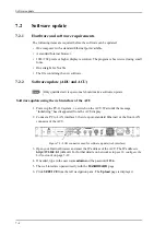 Предварительный просмотр 126 страницы Furuno FV-110 Operator'S Manual