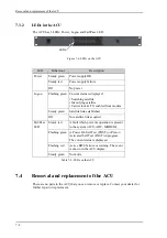 Предварительный просмотр 130 страницы Furuno FV-110 Operator'S Manual