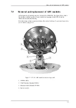 Предварительный просмотр 131 страницы Furuno FV-110 Operator'S Manual