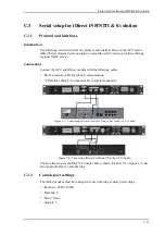 Предварительный просмотр 155 страницы Furuno FV-110 Operator'S Manual