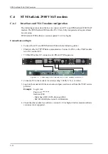 Предварительный просмотр 164 страницы Furuno FV-110 Operator'S Manual