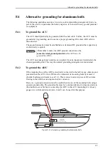 Предварительный просмотр 197 страницы Furuno FV-110 Operator'S Manual