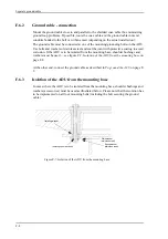 Предварительный просмотр 200 страницы Furuno FV-110 Operator'S Manual