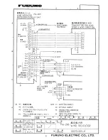 Preview for 13 page of Furuno FW-200 Operator'S Manual