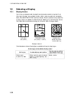 Предварительный просмотр 24 страницы Furuno GD-1700 Operator'S Manual