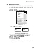 Предварительный просмотр 27 страницы Furuno GD-1700 Operator'S Manual