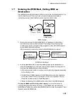 Предварительный просмотр 29 страницы Furuno GD-1700 Operator'S Manual