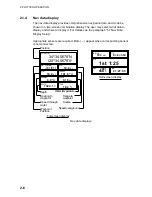 Предварительный просмотр 40 страницы Furuno GD-1700 Operator'S Manual