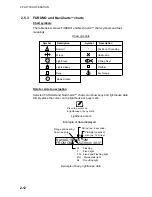 Предварительный просмотр 46 страницы Furuno GD-1700 Operator'S Manual