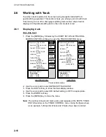 Предварительный просмотр 52 страницы Furuno GD-1700 Operator'S Manual