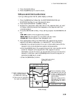 Предварительный просмотр 67 страницы Furuno GD-1700 Operator'S Manual