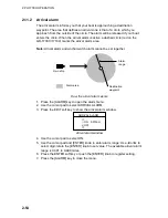 Предварительный просмотр 88 страницы Furuno GD-1700 Operator'S Manual