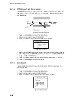 Предварительный просмотр 90 страницы Furuno GD-1700 Operator'S Manual