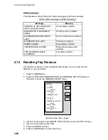 Предварительный просмотр 94 страницы Furuno GD-1700 Operator'S Manual