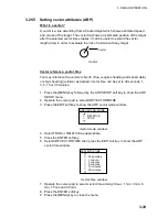 Предварительный просмотр 133 страницы Furuno GD-1700 Operator'S Manual