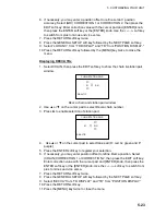 Предварительный просмотр 193 страницы Furuno GD-1700 Operator'S Manual