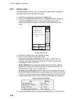 Предварительный просмотр 202 страницы Furuno GD-1700 Operator'S Manual