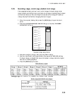 Предварительный просмотр 203 страницы Furuno GD-1700 Operator'S Manual