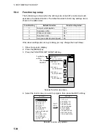 Предварительный просмотр 204 страницы Furuno GD-1700 Operator'S Manual