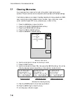 Предварительный просмотр 228 страницы Furuno GD-1700 Operator'S Manual