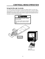 Предварительный просмотр 12 страницы Furuno GD-280 Operator'S Manual