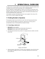 Предварительный просмотр 19 страницы Furuno GD-280 Operator'S Manual