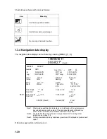 Предварительный просмотр 38 страницы Furuno GD-280 Operator'S Manual