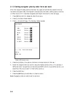 Предварительный просмотр 42 страницы Furuno GD-280 Operator'S Manual