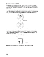 Предварительный просмотр 158 страницы Furuno GD-280 Operator'S Manual