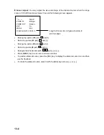 Предварительный просмотр 220 страницы Furuno GD-280 Operator'S Manual