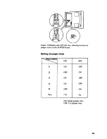 Предварительный просмотр 17 страницы Furuno GD-3100 Installation Manual